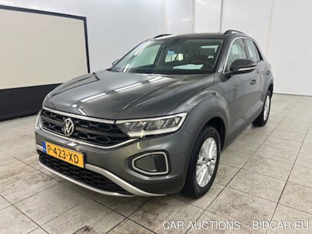 Volkswagen T-Roc 1.5 TSI 110KW DSG LIFE BUSINESS