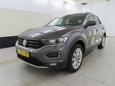 Volkswagen T-Roc 1.5 TSI 110kW DSG Style Business 5d