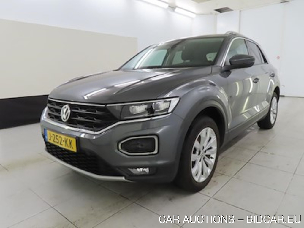 Volkswagen T-Roc 1.5 TSI 110kW DSG Style Business 5d