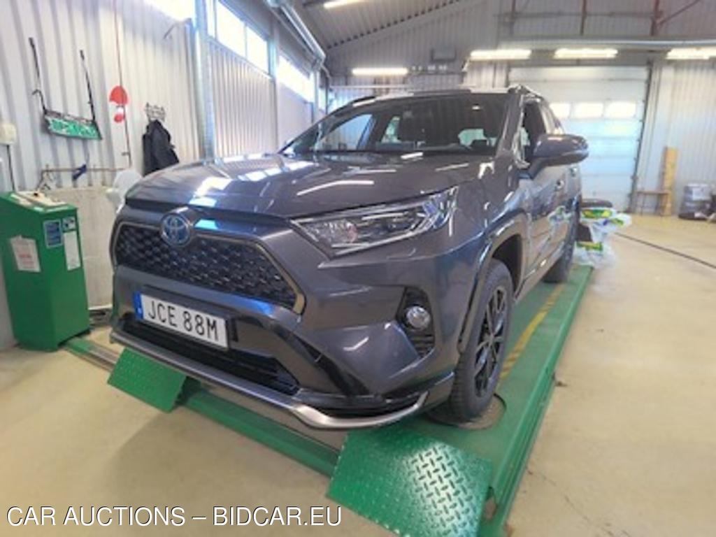 Toyota RAV4 2.5 Plug-In Hybrid Awd-I Active Drag