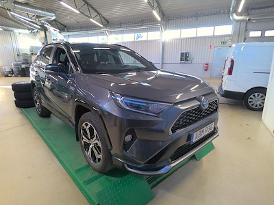 Toyota RAV4 2.5 Plug-In Hybrid Awd-I Style