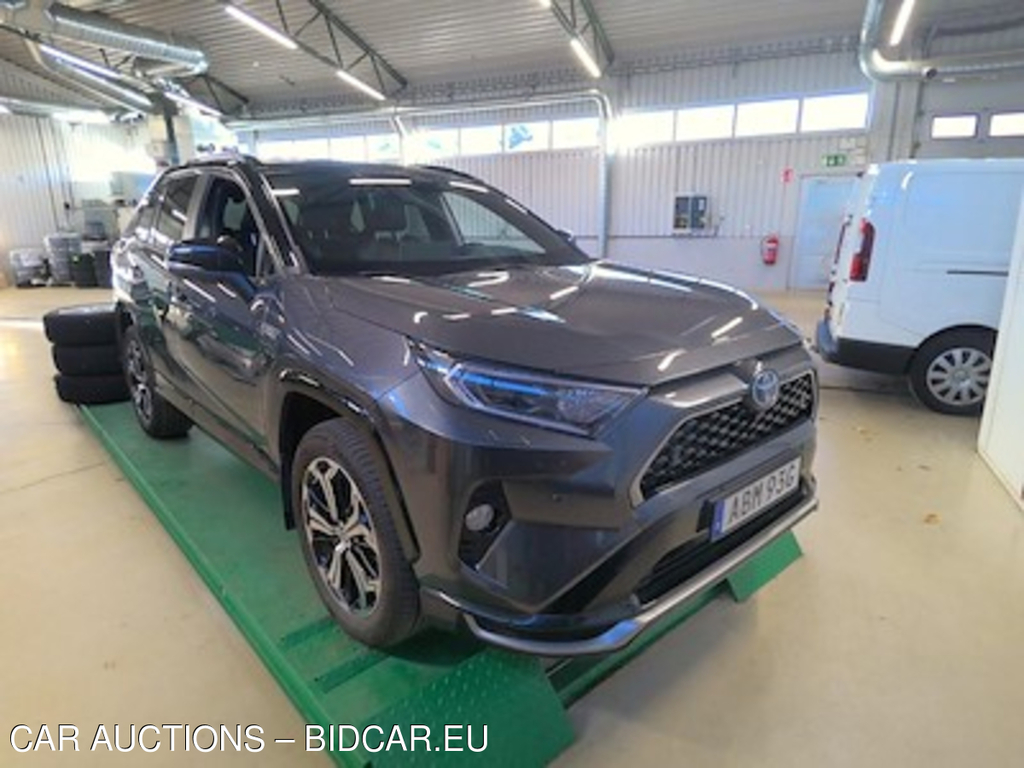 Toyota RAV4 2.5 Plug-In Hybrid Awd-I Style