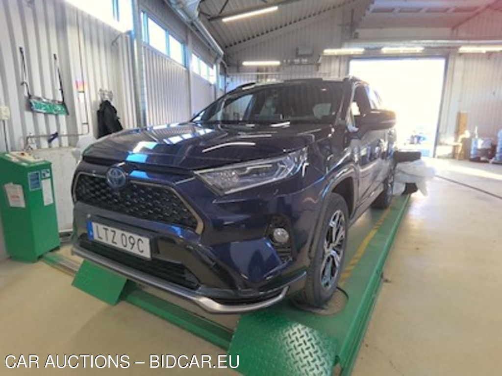 Toyota RAV4 2.5 Plug-In Hybrid Awd-I Style