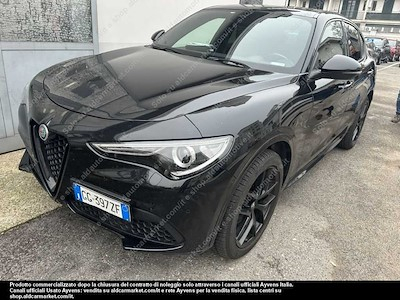 Alfa Romeo stelvio 2.2 turbo diesel -