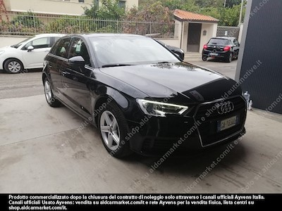 Audi A3 35 tdi S tronic -