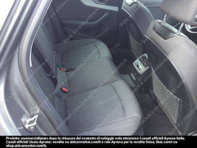 Audi A4 2.0 40 tdi quat. -