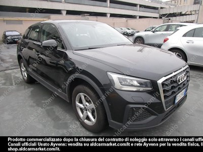 Audi Q2 2.0 30 tdi business -