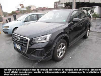 Audi Q2 2.0 30 tdi business -