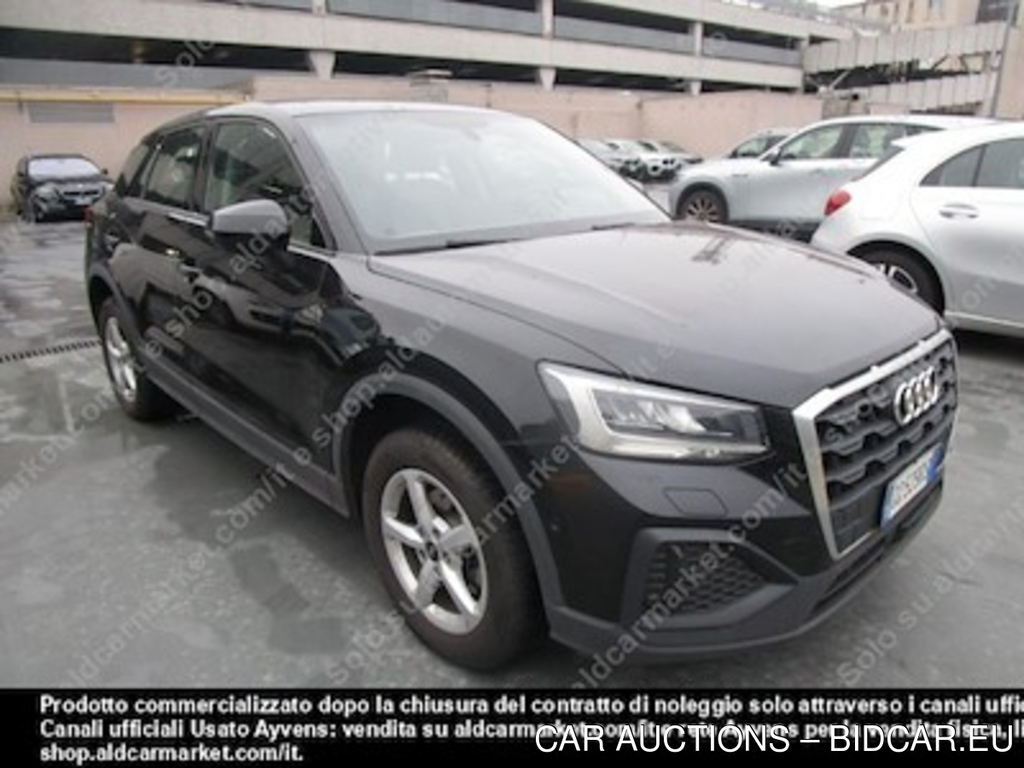 Audi Q2 2.0 30 tdi business -