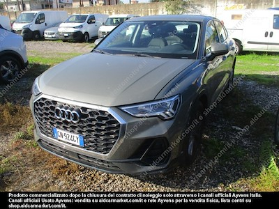 Audi Q3 sportback 35 tdi S -