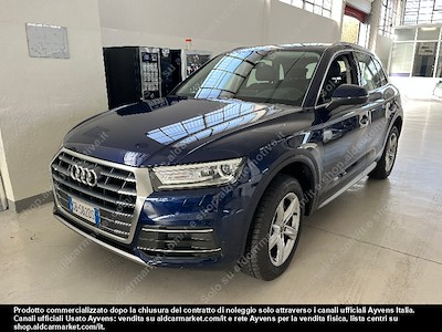 Audi Q5 40 tdi business sport -