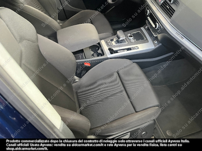 Audi Q5 40 tdi business sport -