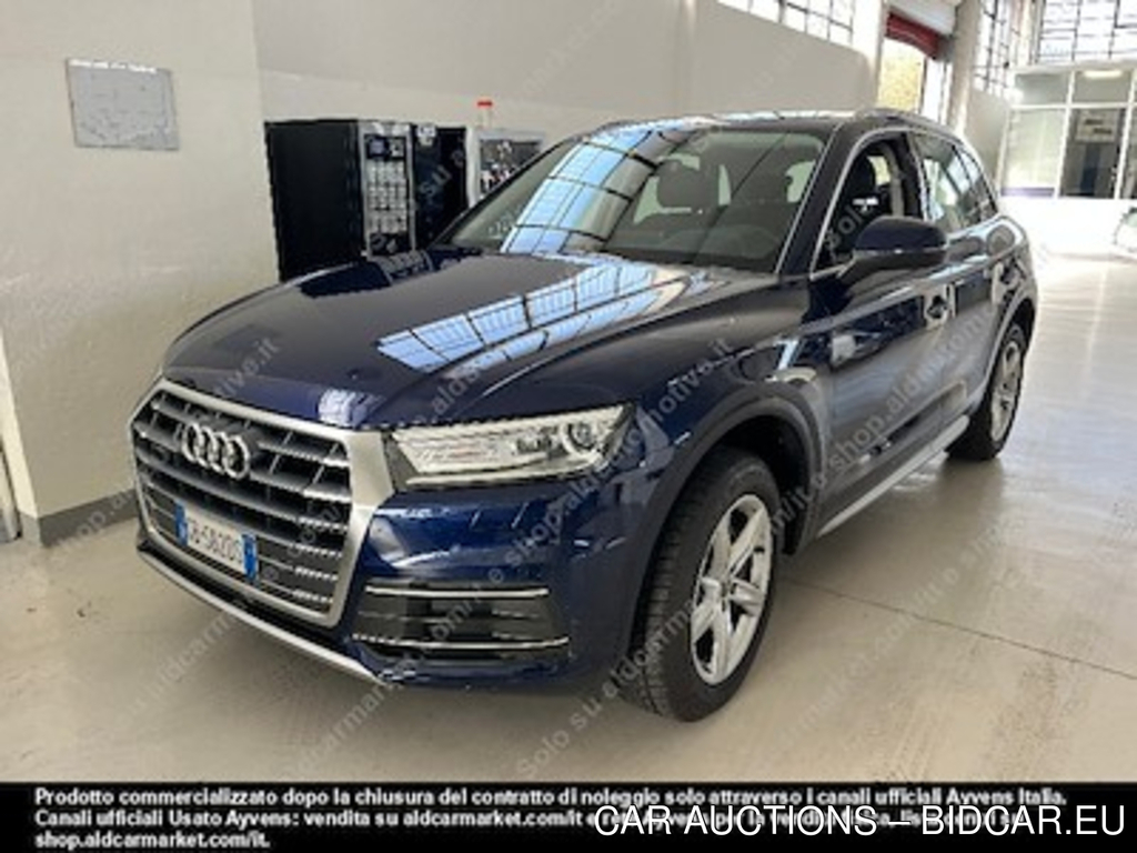 Audi Q5 40 tdi business sport -