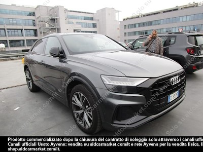 Audi Q8 50 tdi 210kw quattro -