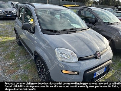 Fiat panda 1.0 firefly 70cv SS -