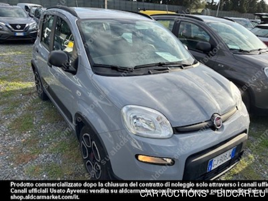 Fiat panda 1.0 firefly 70cv SS -