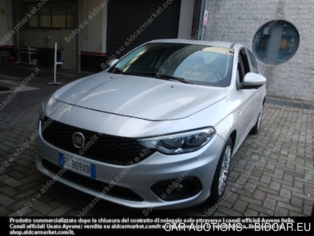 Fiat tipo 1.6 mjt 120cv 6M -