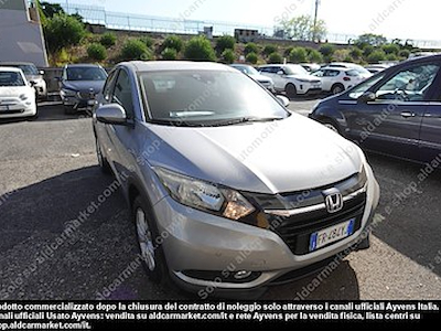 Honda hr-v 1.6 elegance navi adas -