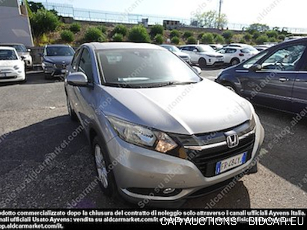 Honda hr-v 1.6 elegance navi adas -