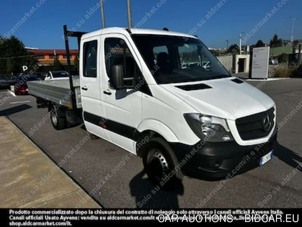 Mercedes-Benz sprinter 416 cdi tp4335 p.l. -