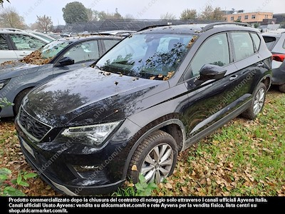Seat ateca 1.6 tdi business dsg -
