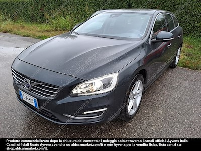 Volvo v60 D4 geartronic summum SW -