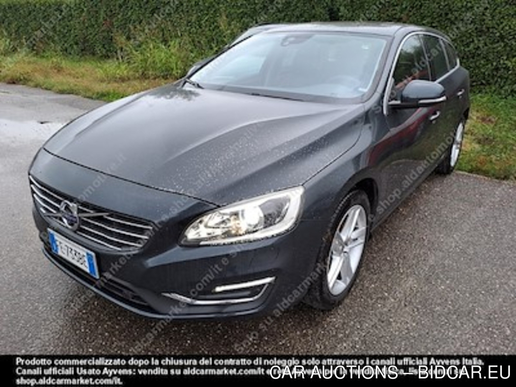 Volvo v60 D4 geartronic summum SW -