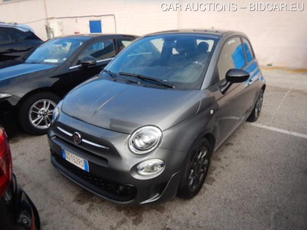 Fiat 500 PC 1.0 70cv Ibrido Connect