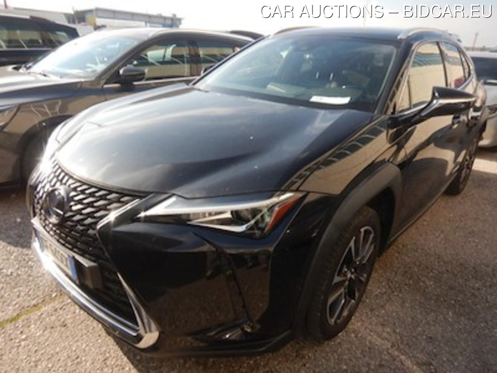 Lexus Ux PC Hybrid Premuium 2wd