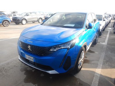 Peugeot 3008 PC Bluehdi 130 Eat8 S&amp;s Active Business