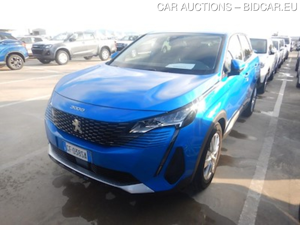 Peugeot 3008 PC Bluehdi 130 Eat8 S&amp;s Active Business