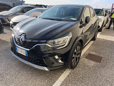 Renault Captur PC 1.6 E-Tech Hev 105kw Techno Auto