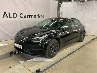 Tesla Model 3 long range awd AUTOMAT