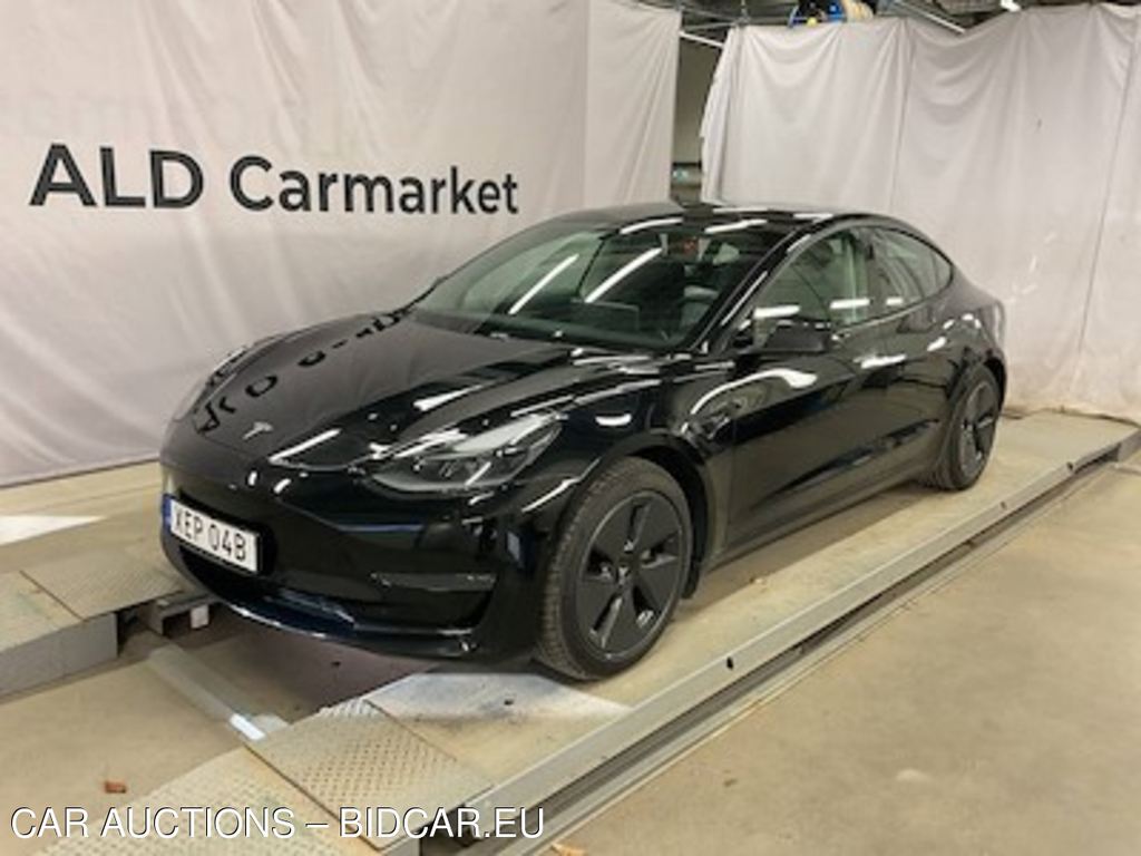 Tesla Model 3 long range awd AUTOMAT