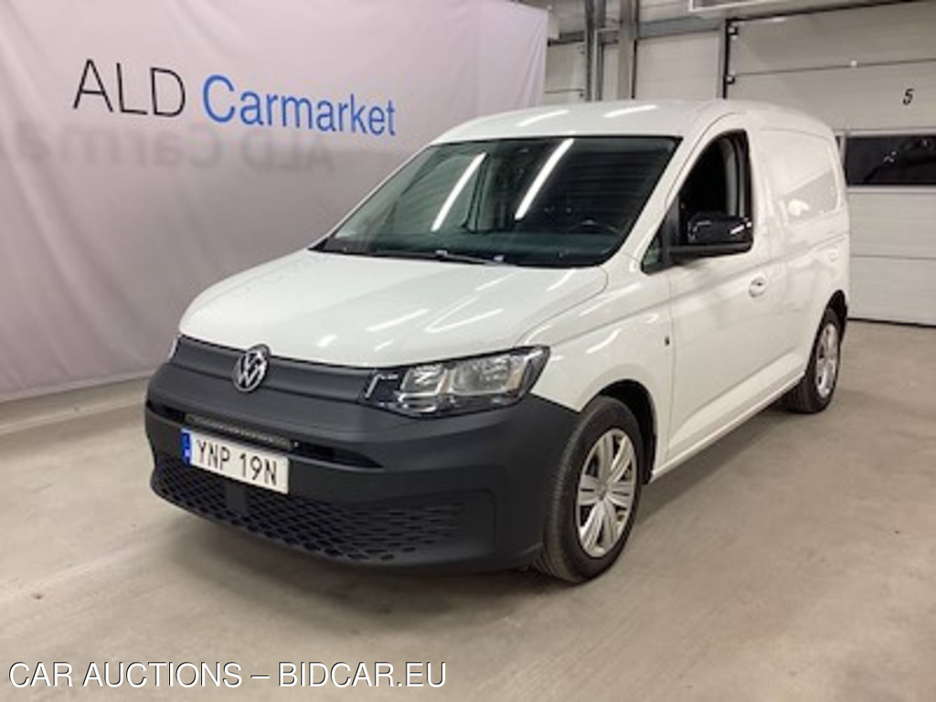 Volkswagen Caddy cargo 2.0 tdi AUTOMAT