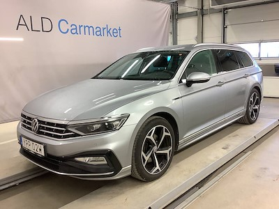 Volkswagen Passat 2.0 tdi 4M AUTOMAT, 200HK