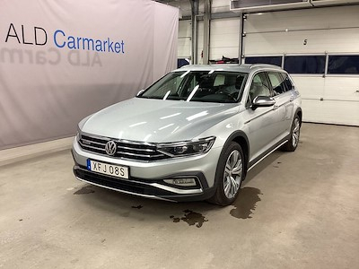 Volkswagen Passat alltrack 2.0 tdi 4motion Executive, AUTOMAT