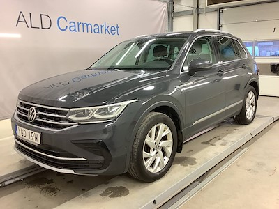 Volkswagen Tiguan 2.0 tdi 4motion 200hk Elegance, AUTOMAT