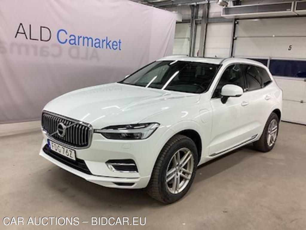 Volvo Xc60 recharge T6 awd Inscription Exp, AUTOMAT