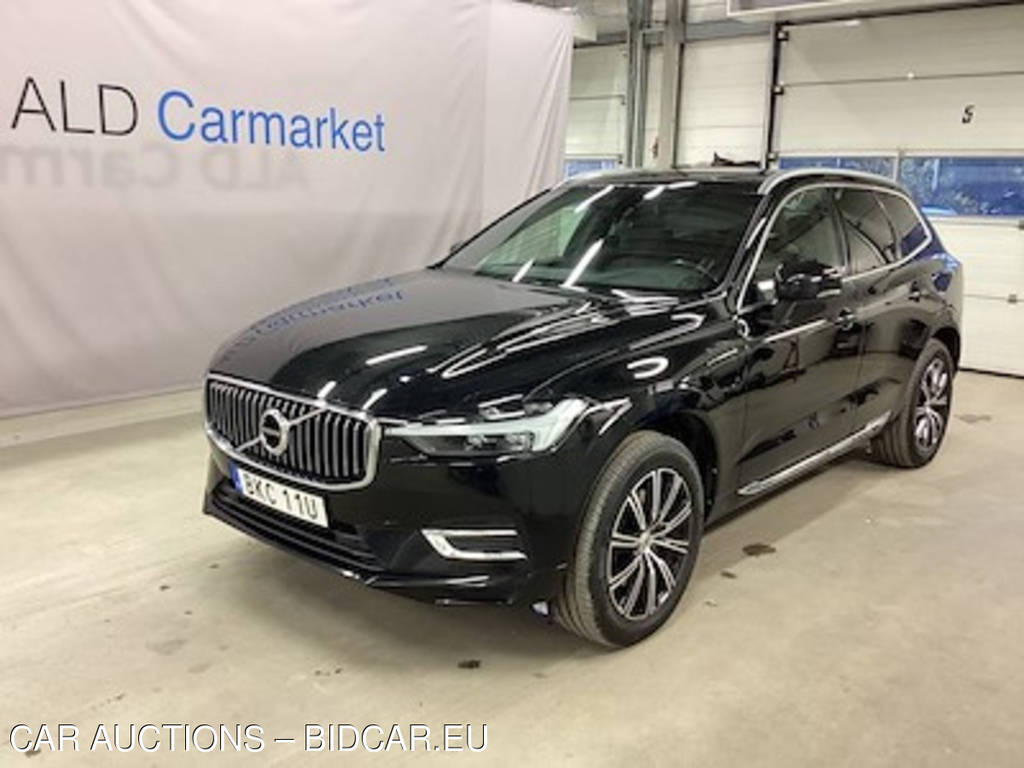 Volvo Xc60 T8 awd recharge Inscription, AUTOMAT