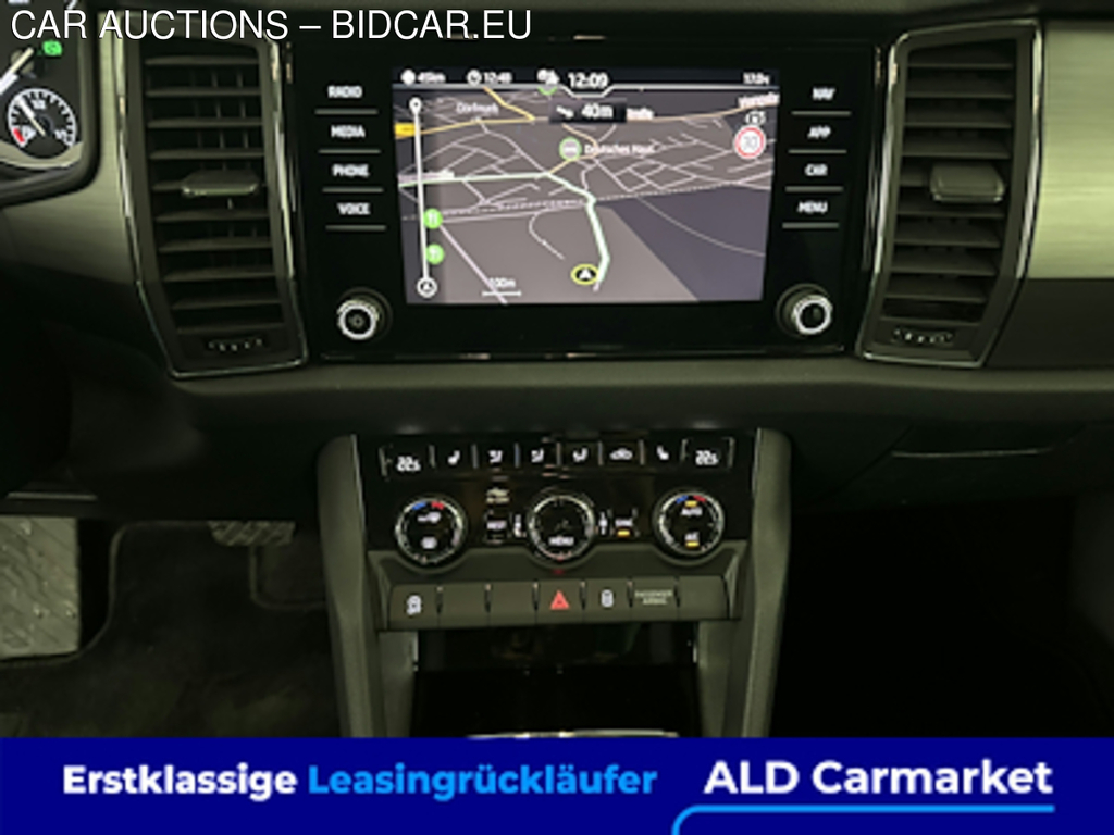 Skoda Kodiaq SKODA Kodiaq 2.0 TDI DSG Ambition Geschlossen, 5-turig, Automatik, 7-Gang