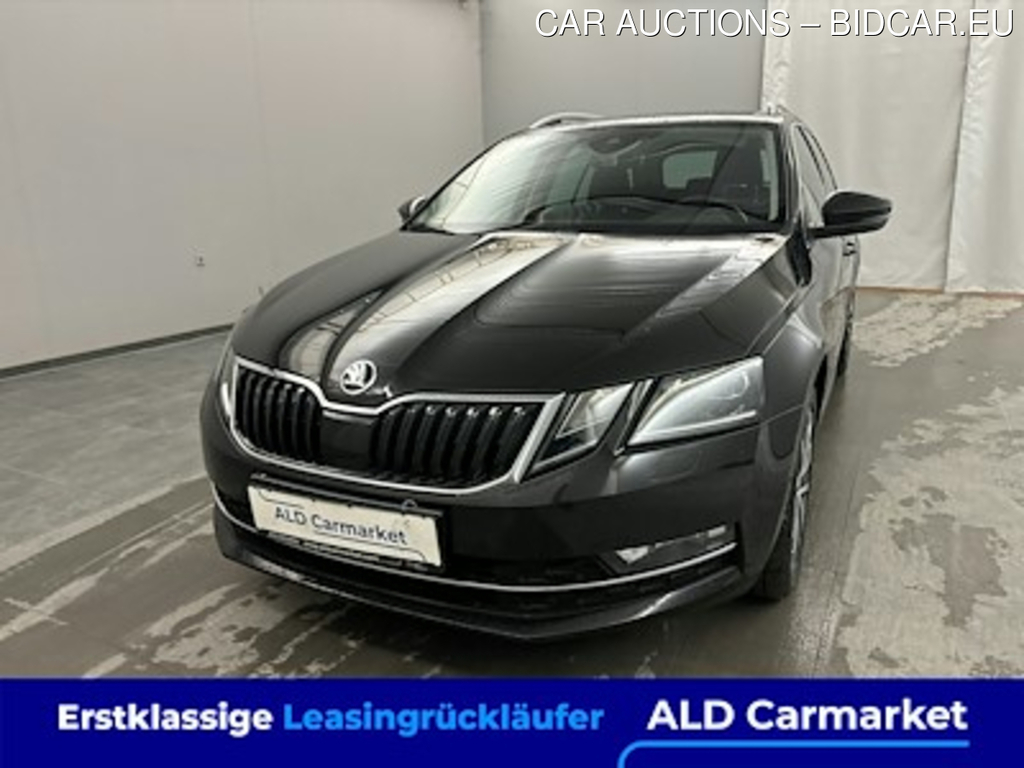 Skoda Octavia Combi 2.0 TDI DSG Style Kombi, 5-turig, Automatik, 7-Gang