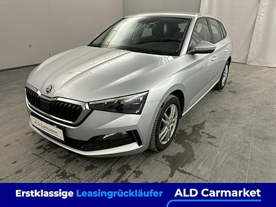 Skoda Scala 1.6 TDI Ambition Kombi, 5-turig, 6-Gang