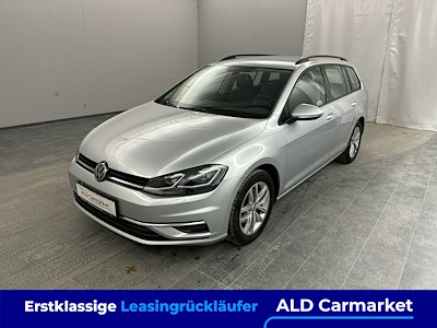 Volkswagen Golf vii VW Golf Variant 2.0 TDI SCR DSG Comfortline Kombi, 5-turig, Automatik, 7-Gang