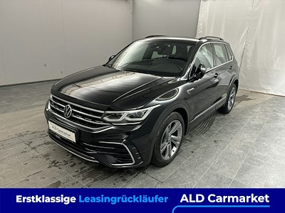 Volkswagen Tiguan VW Tiguan 1.5 TSI OPF DSG R-Line Geschlossen, 5-turig, Automatik, 7-Gang