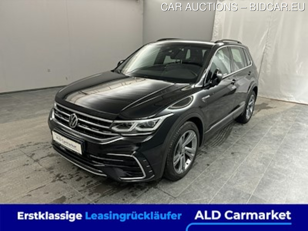 Volkswagen Tiguan VW Tiguan 1.5 TSI OPF DSG R-Line Geschlossen, 5-turig, Automatik, 7-Gang