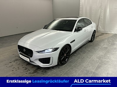 Jaguar XE D200 Aut. R-Dynamic Black Limousine, 4-turig, Automatik, 8-Gang