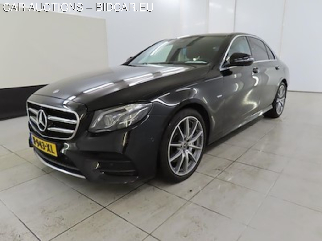 Mercedes-Benz E-klasse limousine E 200 9G-TRONIC Business Solution Sport 4d