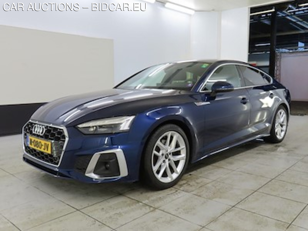 Audi A5 sportback 35 TDI S tronic S Edition 5d