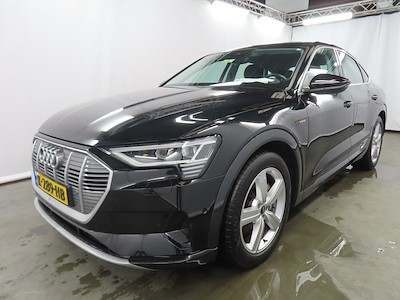 Audi E-tron sportback 55 quattro Business edition 5d ActieAuto